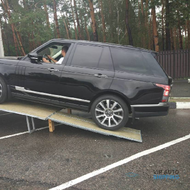 Land Rover Range Rover ИСПАНИЯ Марбелья-Белгород