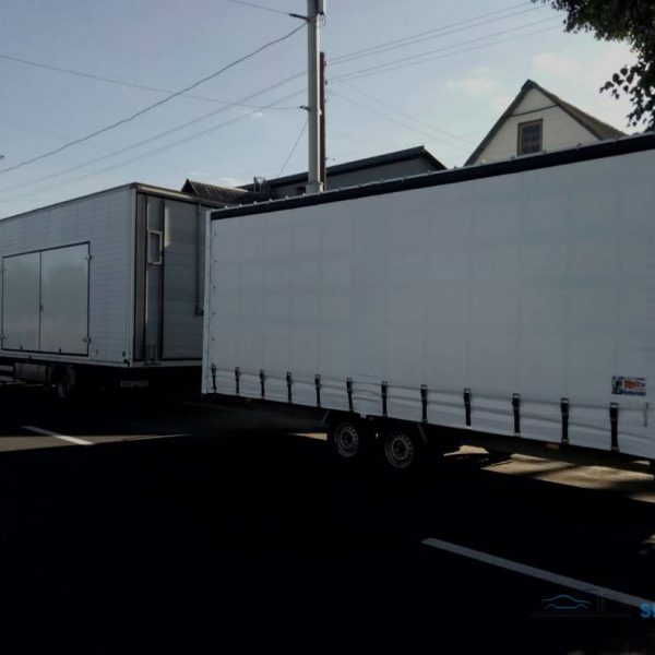 Land Rover Range Rover И FERARRI F149 Москва - Аликанте (Испания)