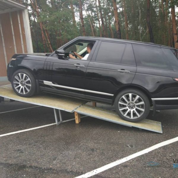 Land Rover Range Rover ИСПАНИЯ Марбелья-Белгород