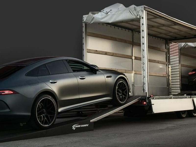 доставка авто