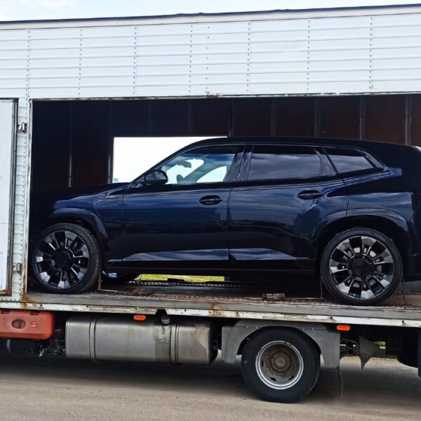 Доставка авто