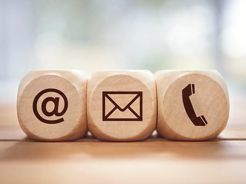 свяжитесь с нами